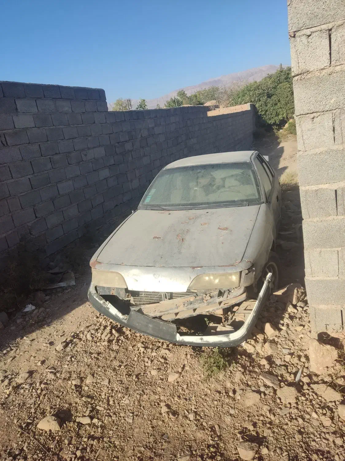 دوو اسپرو اوراقی ، اسقاطی|خودرو سواری و وانت|تهران, تهرانپارس شرقی|دیوار