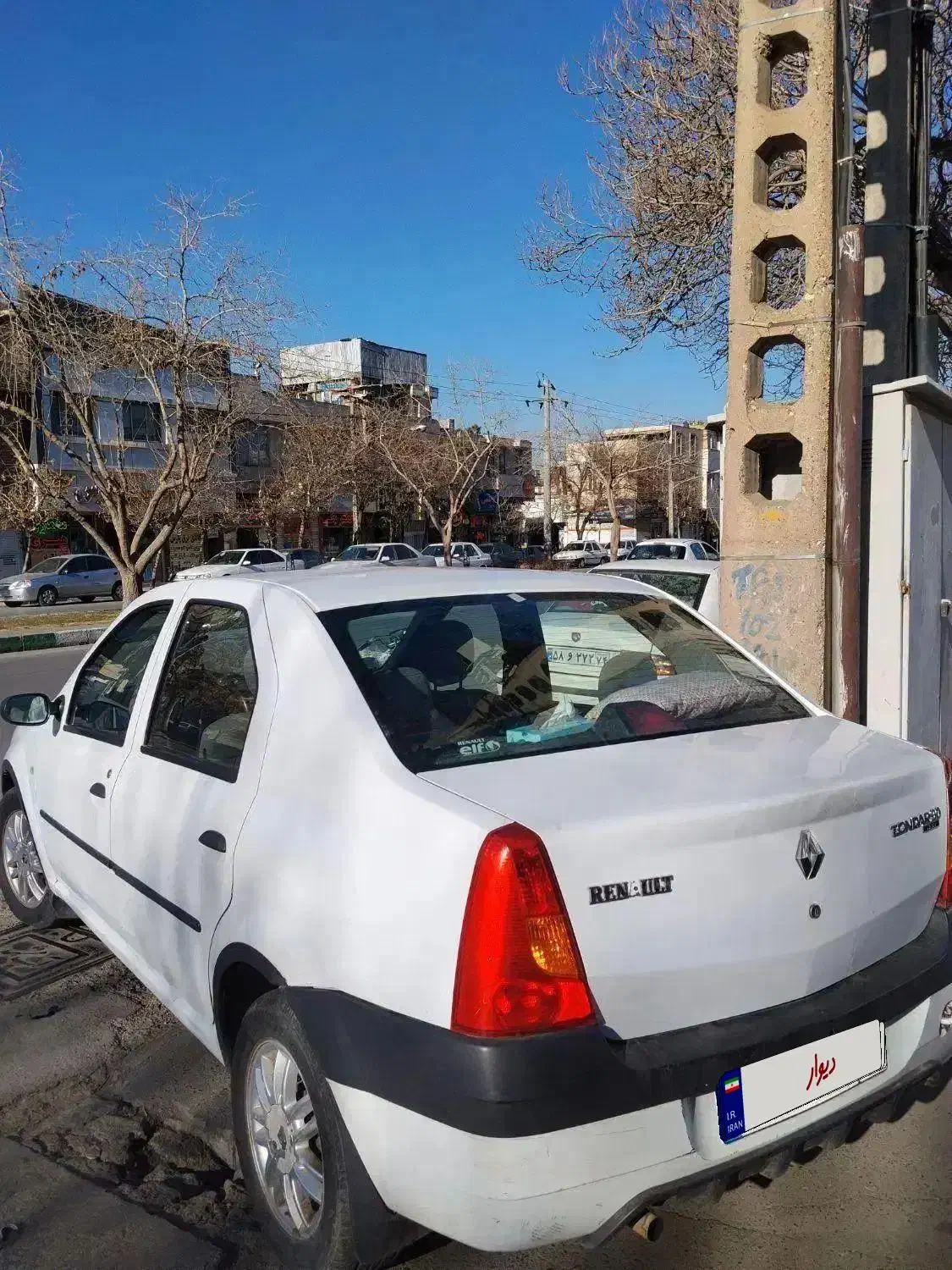 ال ۹۰ مدل ۹۱|خودرو سواری و وانت|مشهد, رضاییه|دیوار