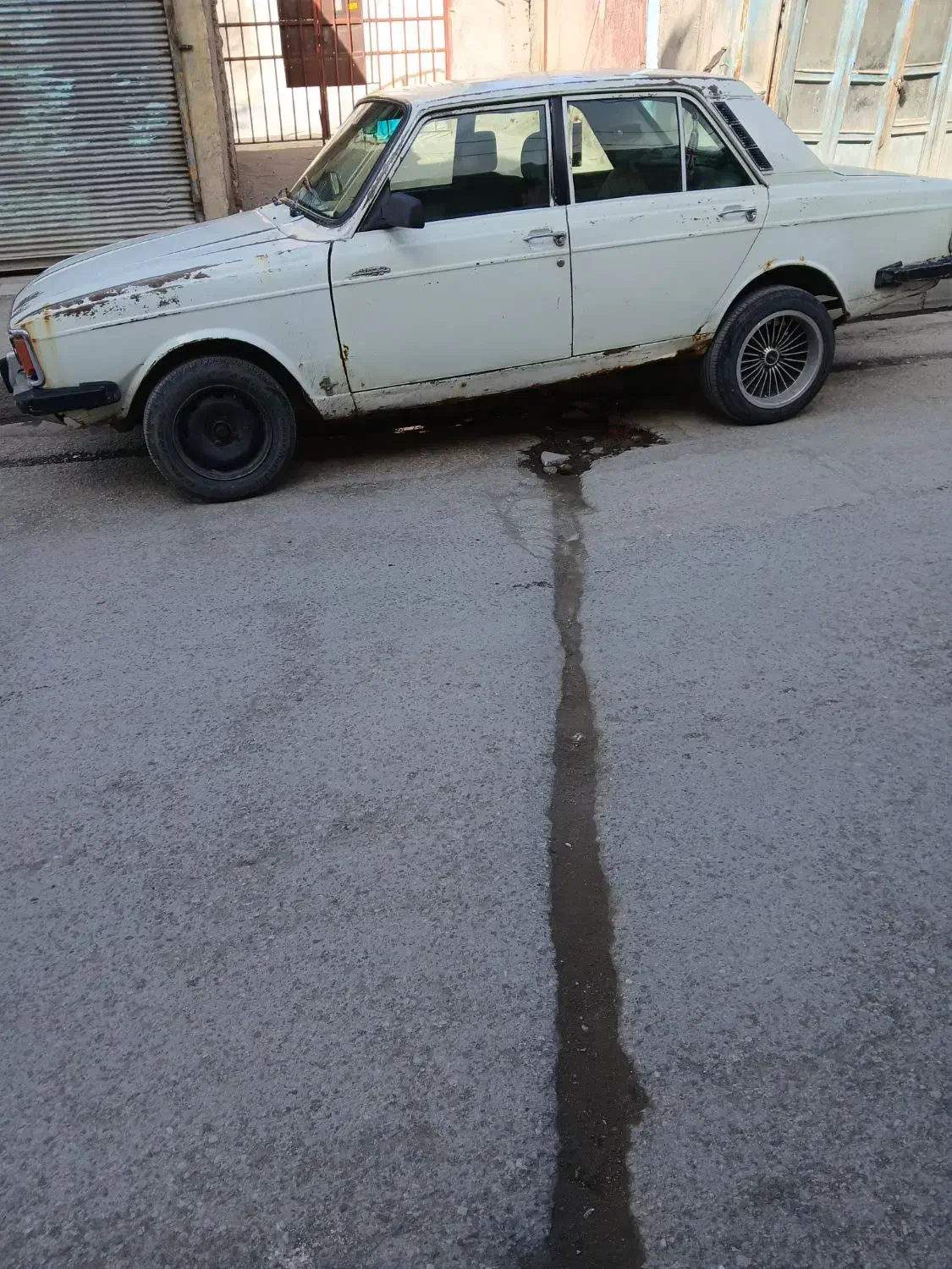 پیکان بیرنگ مدل ۸۱ فن به شرط|خودرو سواری و وانت|اردبیل, |دیوار