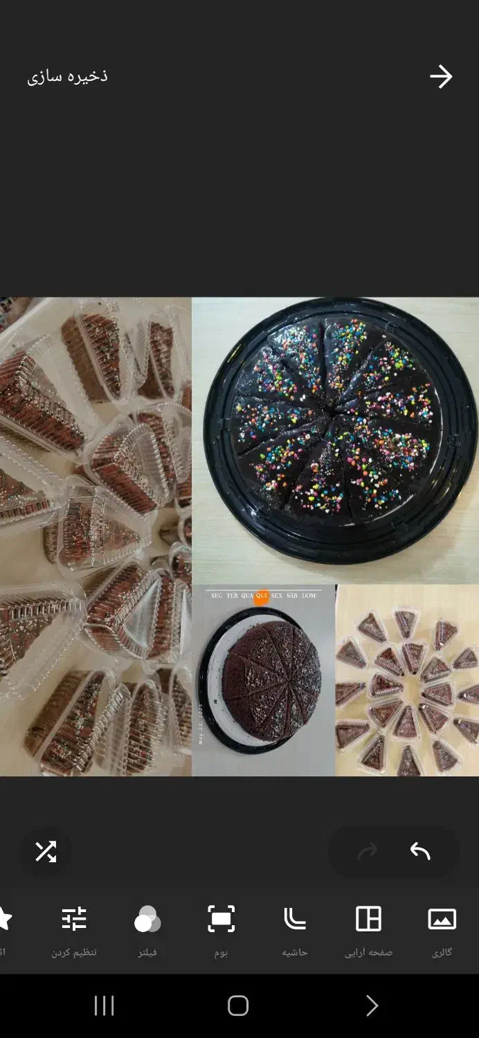 انواع کیک خانگی. کافه ای .تغذیه مناسب برا بچه ها|خوردنی و آشامیدنی|مرودشت, تخت جمشید|دیوار