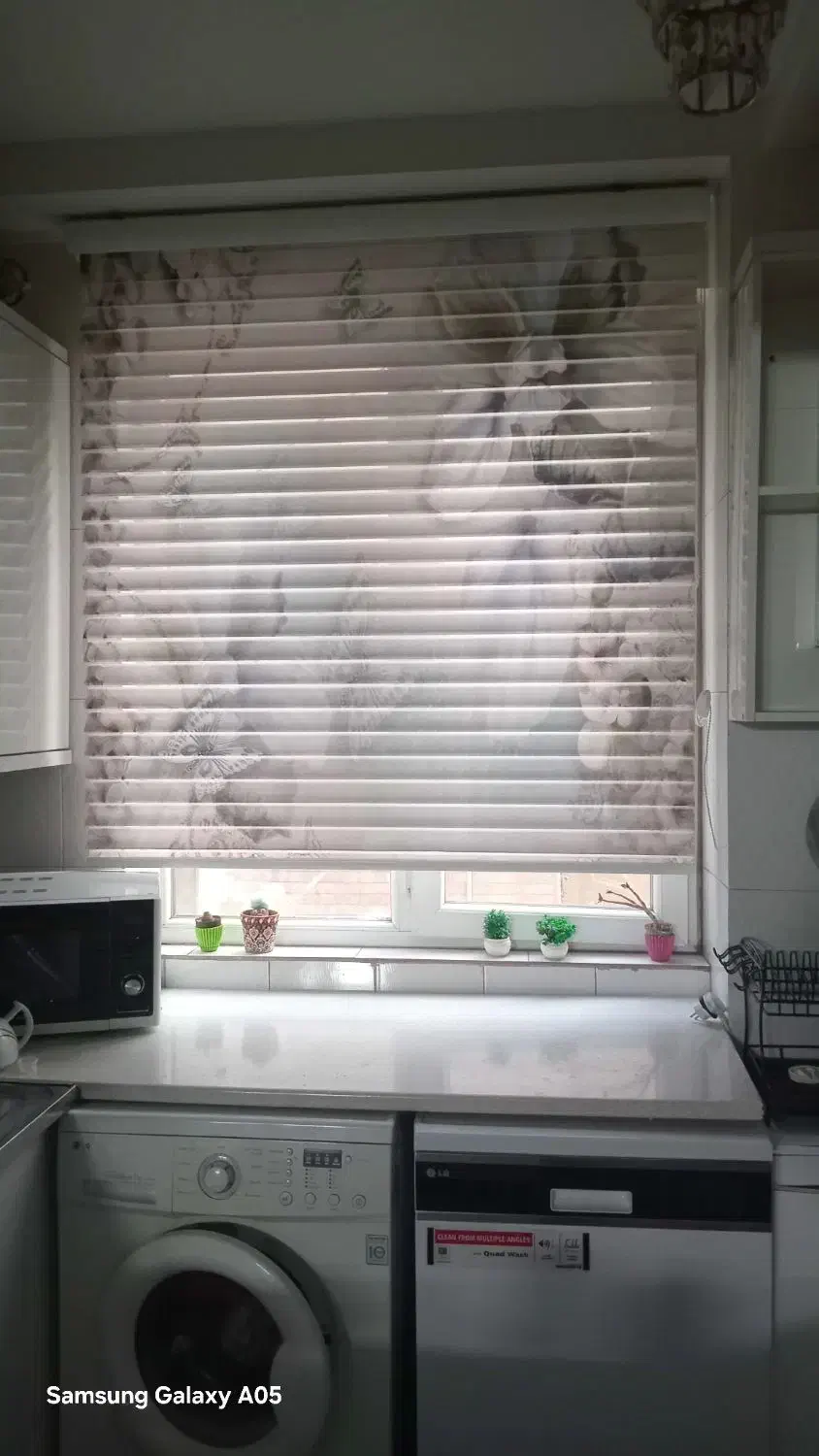 پرده زبرا سالم|پرده، رانر، رومیزی|تهران, فلاح|دیوار