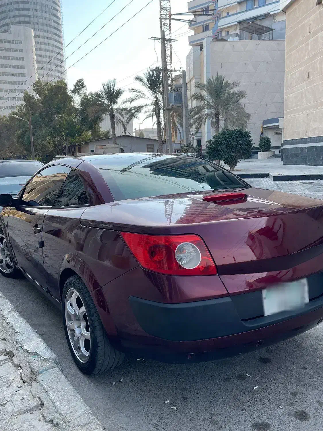 مگان کروک ۲۰۰۹|خودرو سواری و وانت|قشم, |دیوار