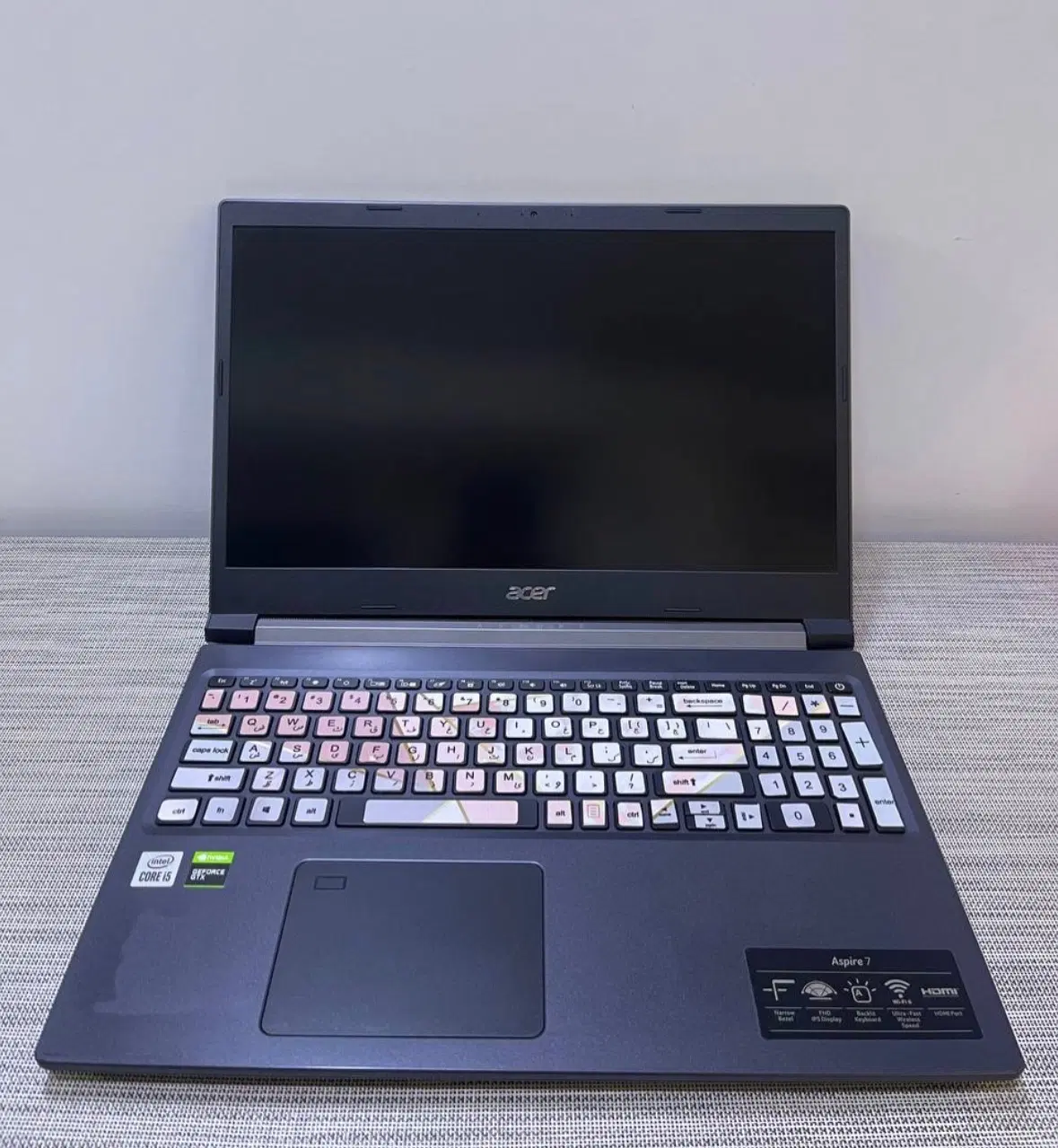 لپ تاپ کارکرده acer|رایانه همراه|رشت, چله خانه|دیوار