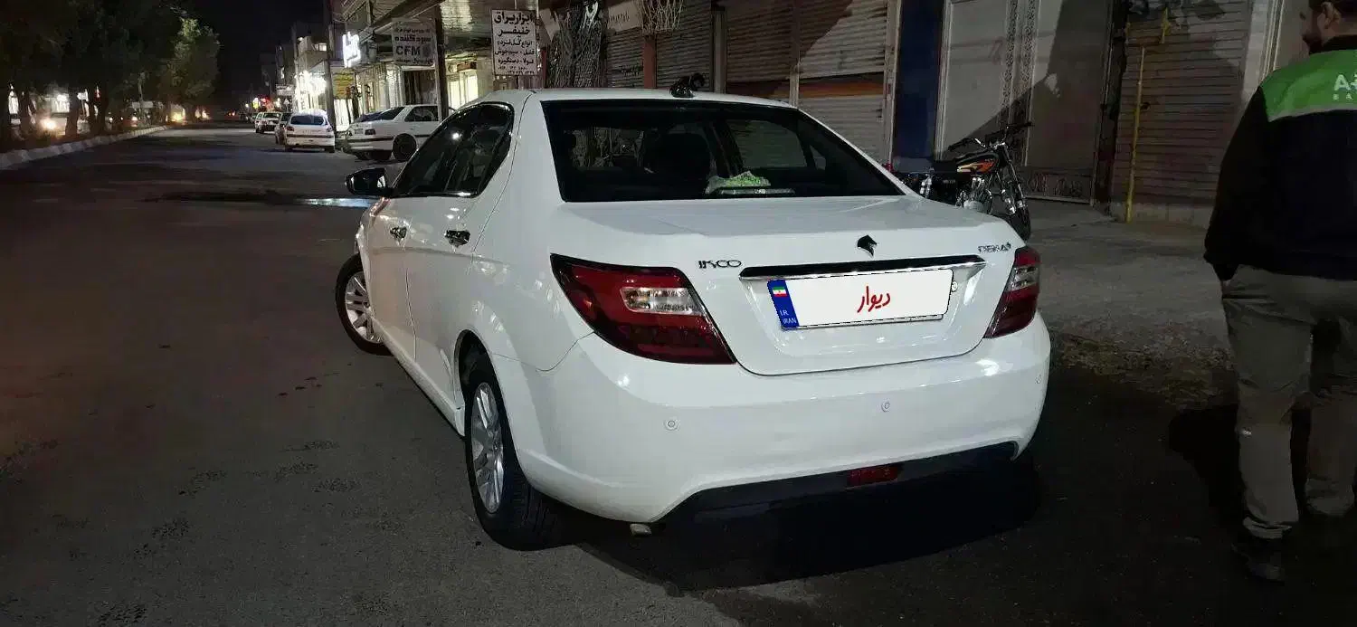 دنا پلاس|خودرو سواری و وانت|شوش, |دیوار