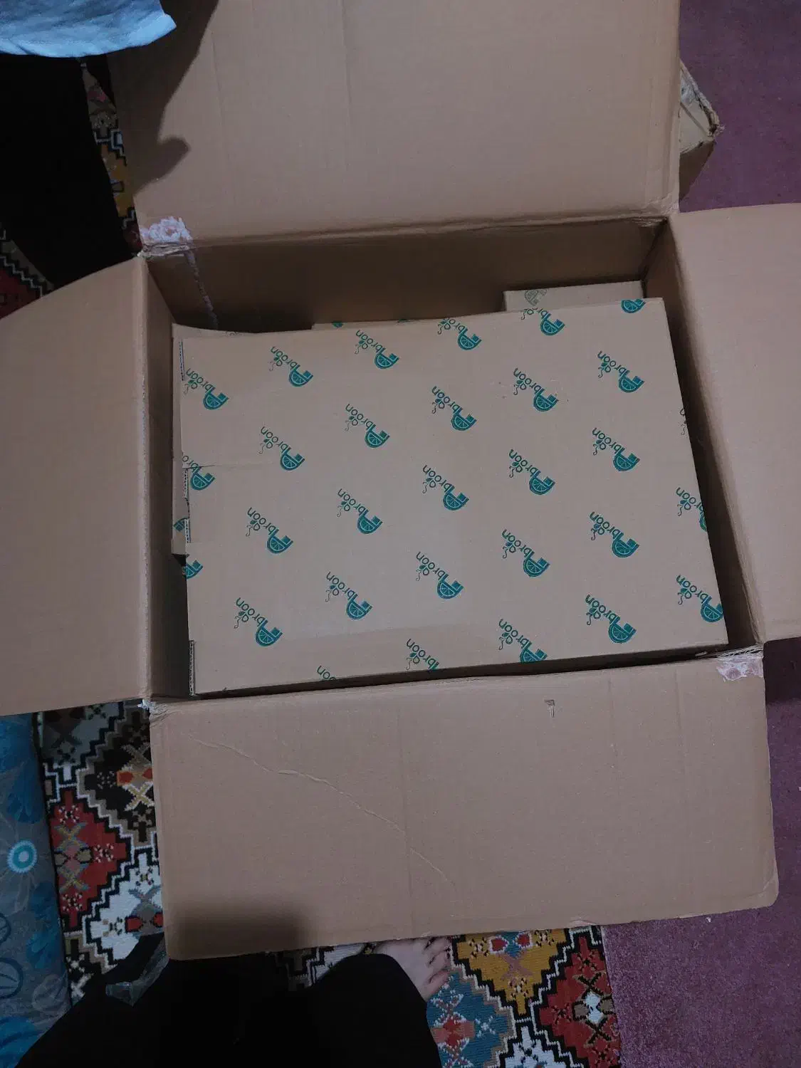 ۱۲پارچه قابلمه گرانیت|ظروف پختوپز|قم, زند آباد|دیوار