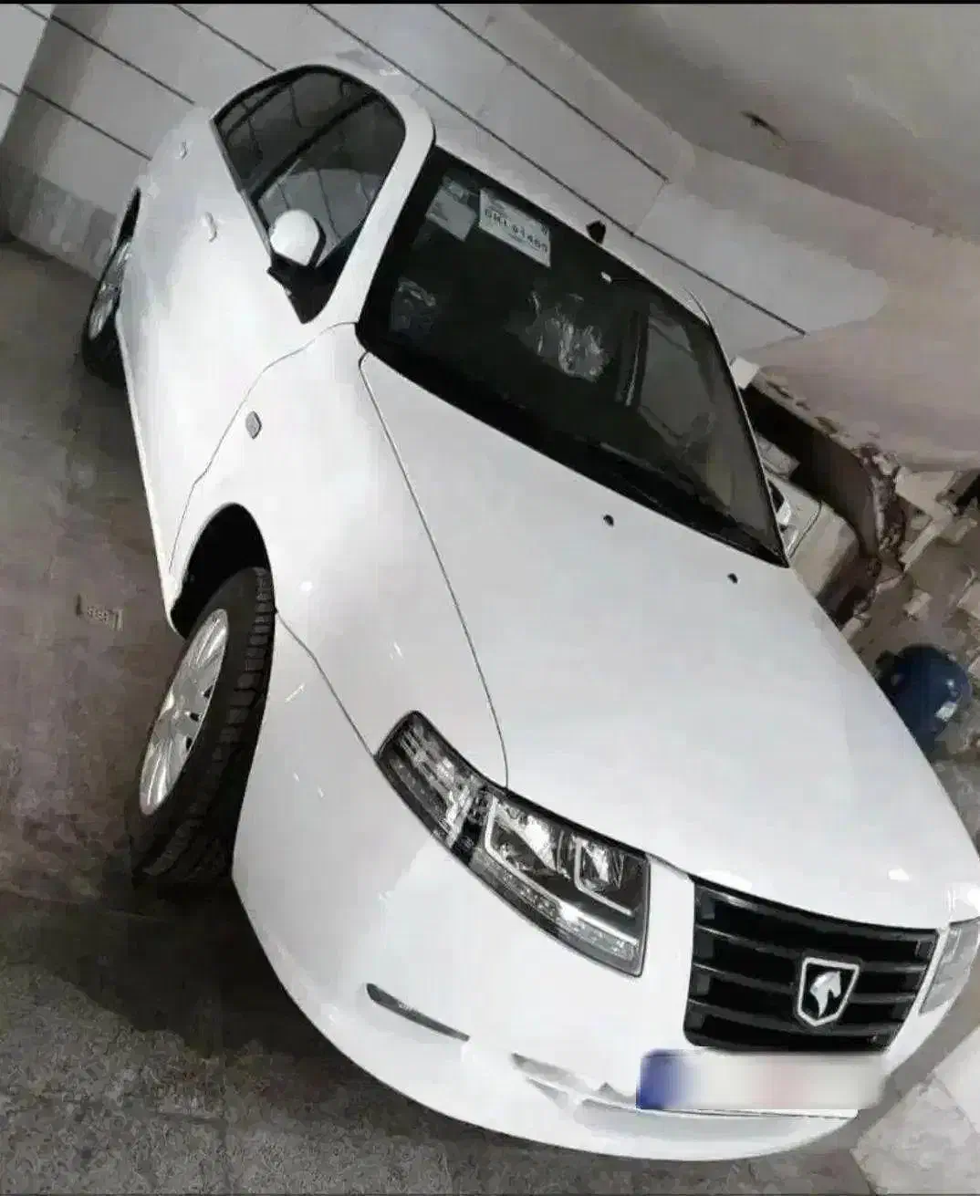 سورن پلاس xu7|خودرو سواری و وانت|اصفهان, حسینآباد|دیوار