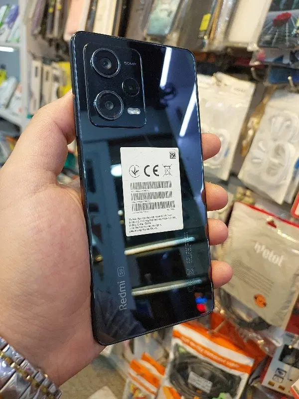 گوشی Note 12 pro 5G|موبایل|مشهد, فرهنگیان (شهرک غرب)|دیوار