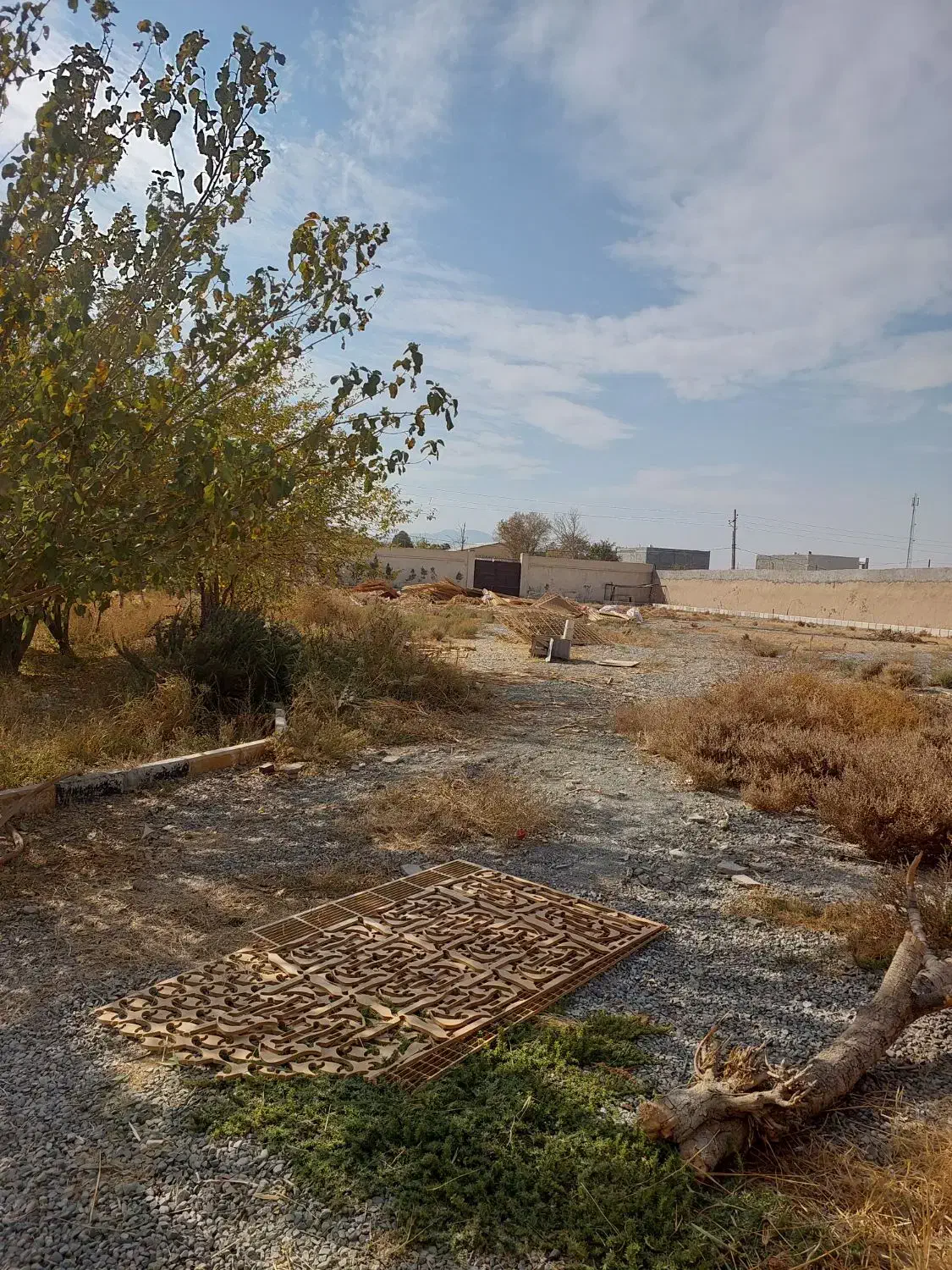 فروش ضایعات چوب پلی وود|فعالیت داوطلبانه|ماهدشت, |دیوار