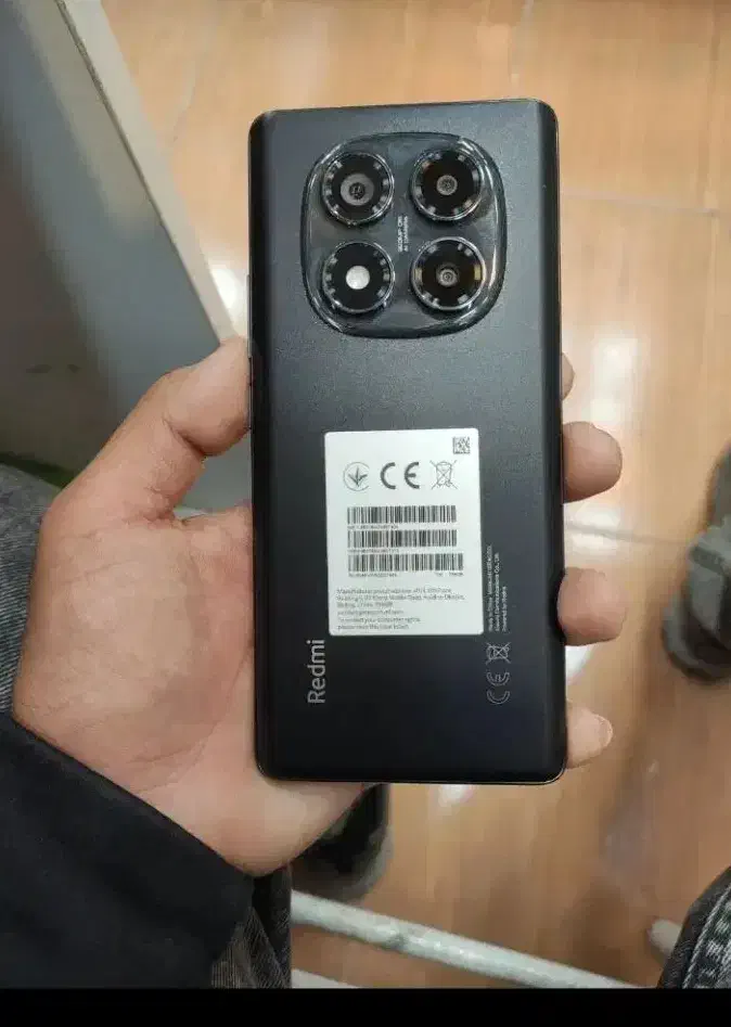 گوشی نوت 14پرو 256|موبایل|دزفول, |دیوار