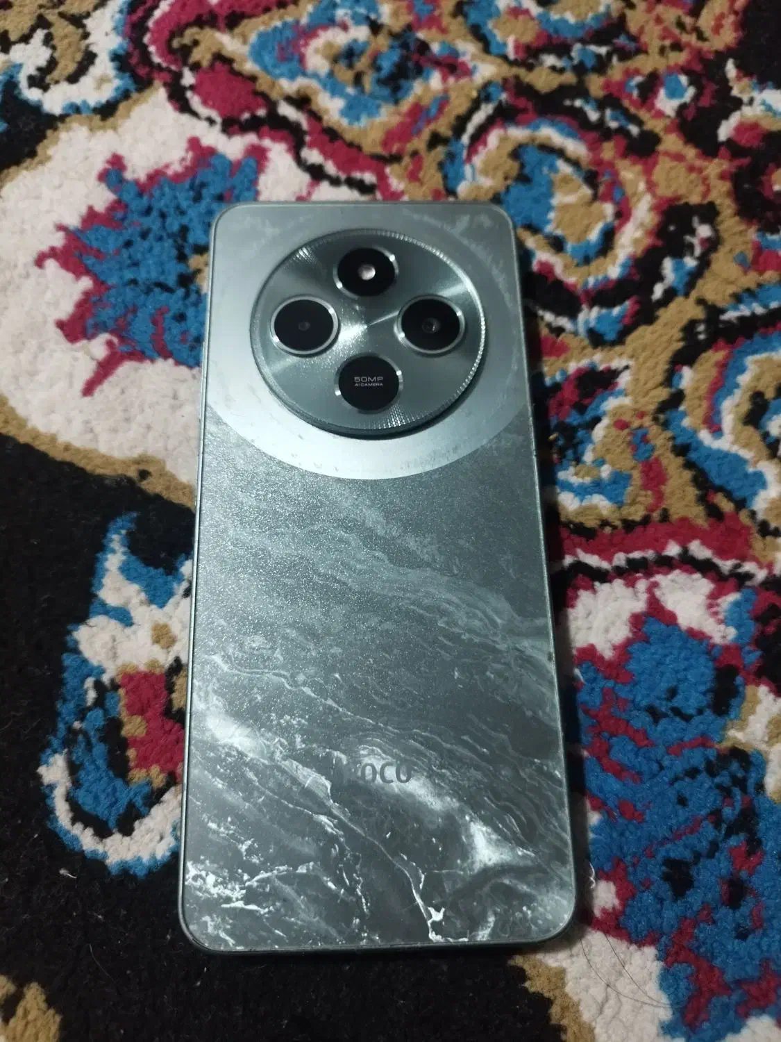 گوشی شیائومی C75|موبایل|گنبد کاووس, |دیوار