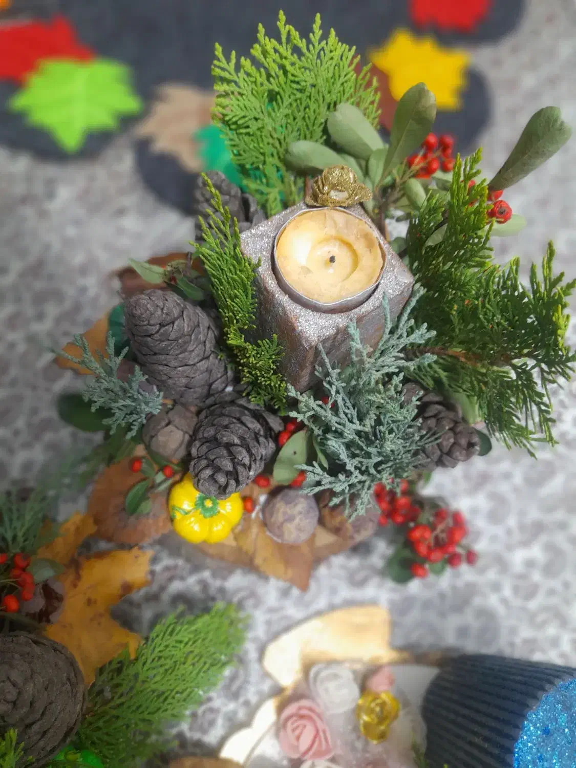 دکوری یلدایی|صنایع دستی و سایر لوازم تزئینی|ساری, |دیوار