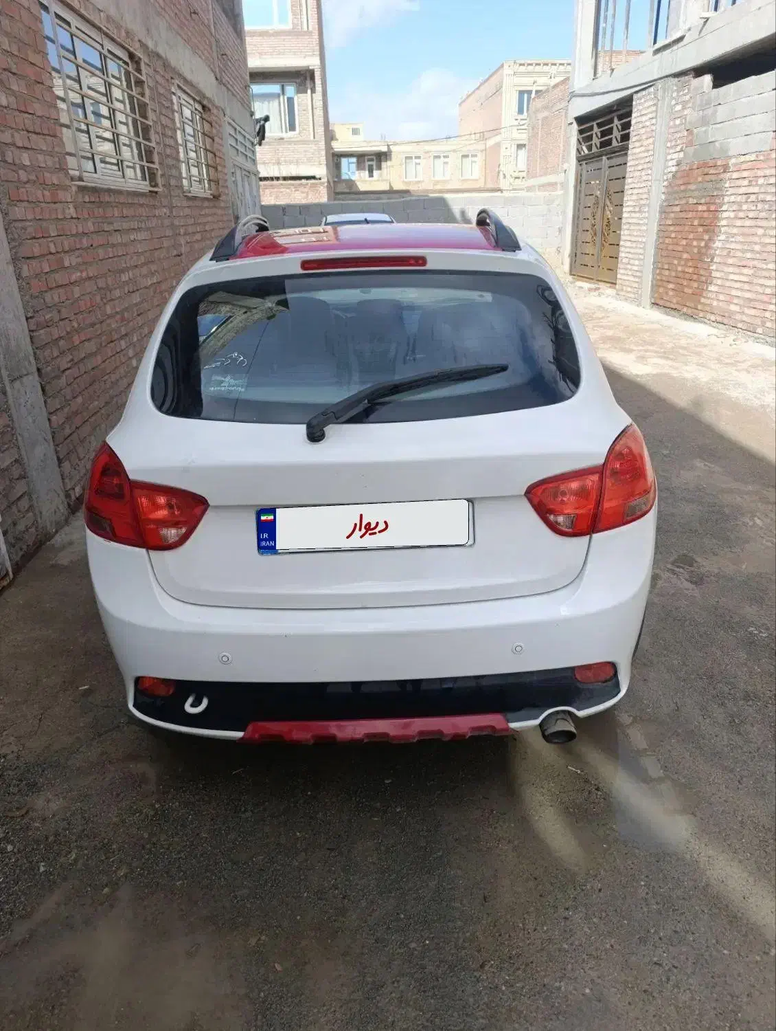 کوییک آر99|خودرو سواری و وانت|میاندوآب, |دیوار