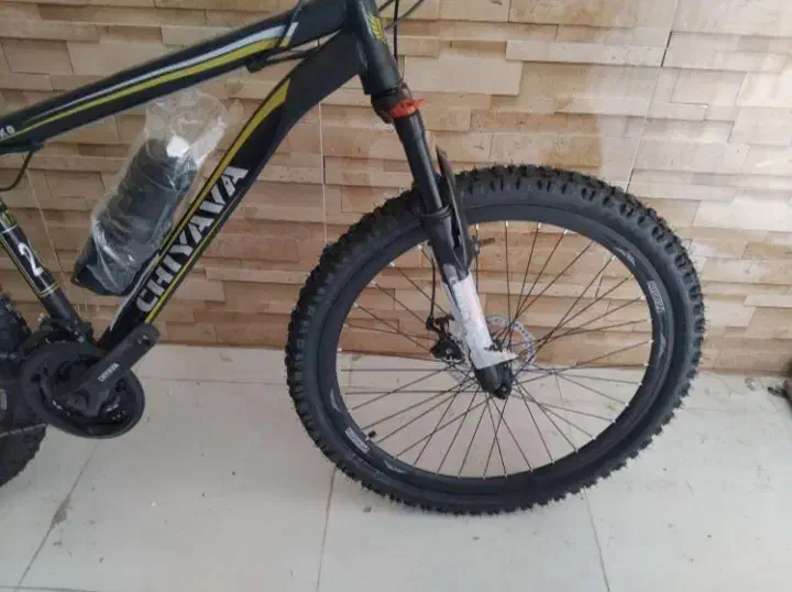 انواع دوچرخه ۲۰ ۲۴ ۲۶ چیاوا.کمکدارقفل شو(آخرشهناز)|دوچرخه، اسکیت، اسکوتر|تبریز, |دیوار