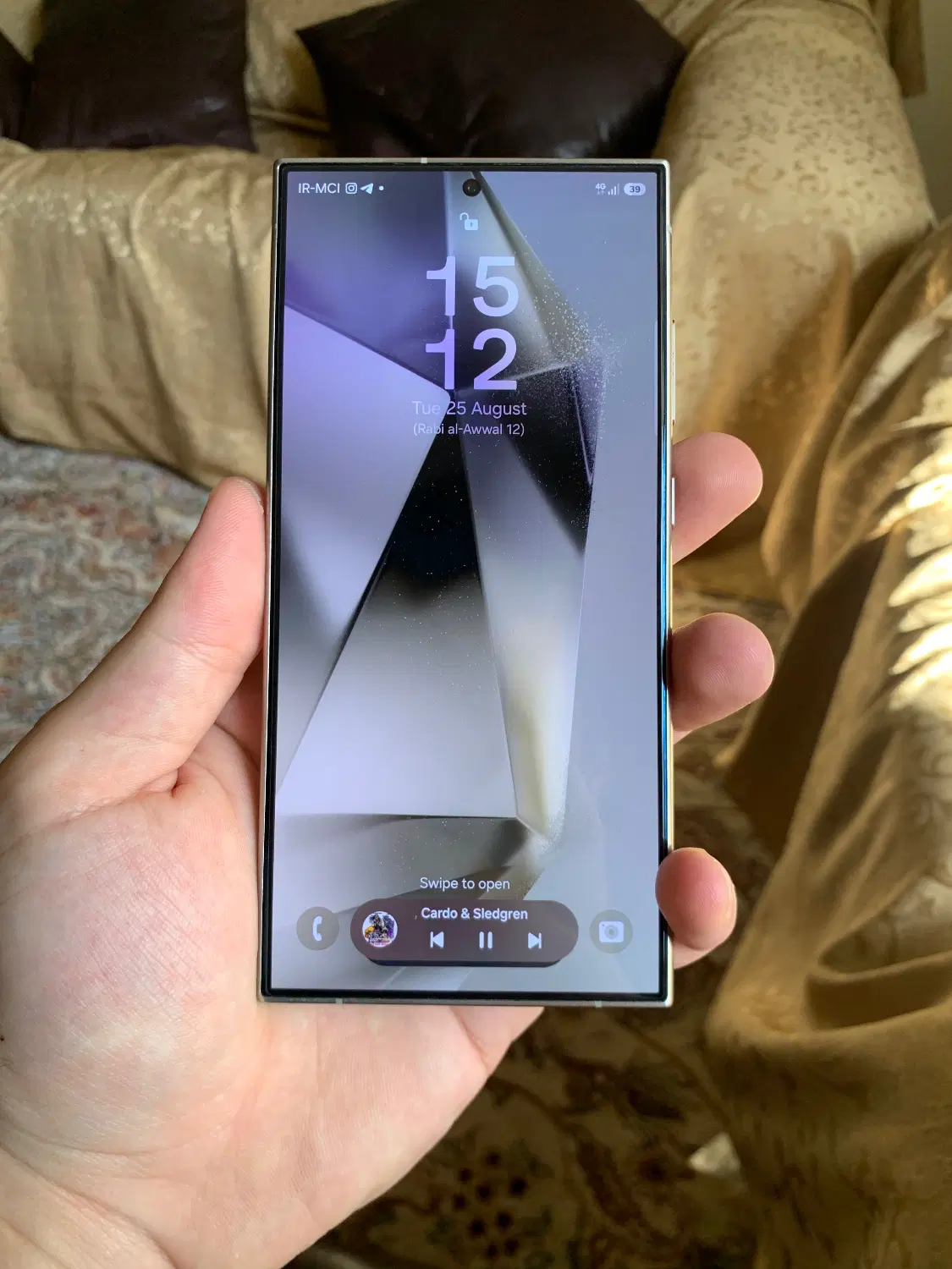 S24 ultra|موبایل|شیراز, دینکان|دیوار