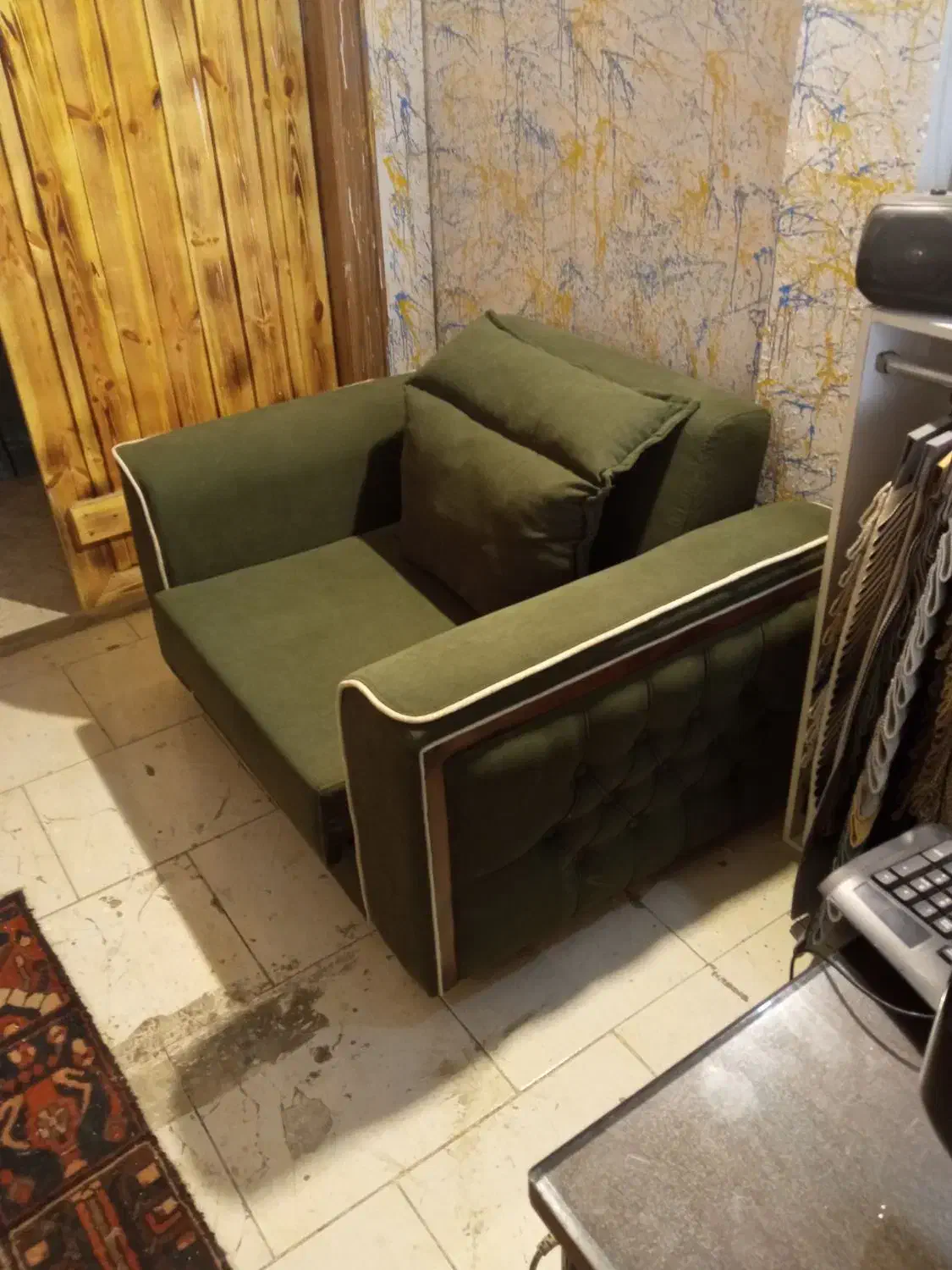 تختخوابشو ویتا|مبلمان خانگی و میز عسلی|پردیس, شهرک صنعتی کمرد|دیوار