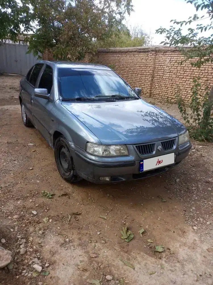 سمندx7|خودرو سواری و وانت|اصفهان, الهیه|دیوار