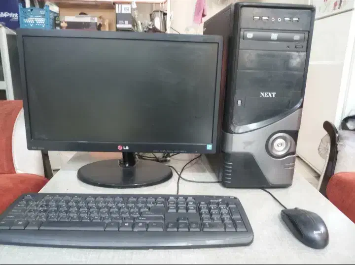 کامپیوتر|رایانه رومیزی|سمنان, |دیوار