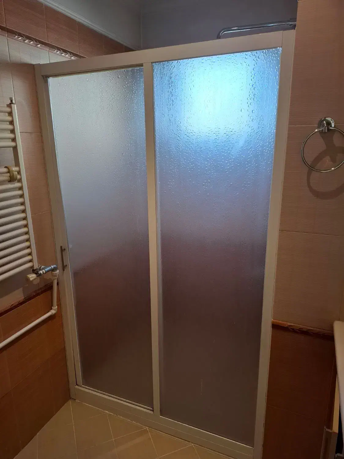 پارتیشن حمام ریلی|لوازم حمام|تهران, جماران (نیاوران)|دیوار