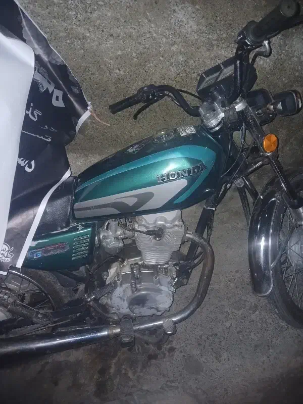 موتورسیکلت مدل ۸۶|موتورسیکلت|کرج, حصار|دیوار