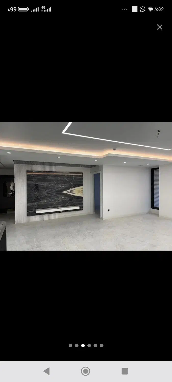 130متر آپارتمان دو خوابه لوکس عباس اباد|اجارهٔ آپارتمان|اصفهان, عباس‌آباد|دیوار