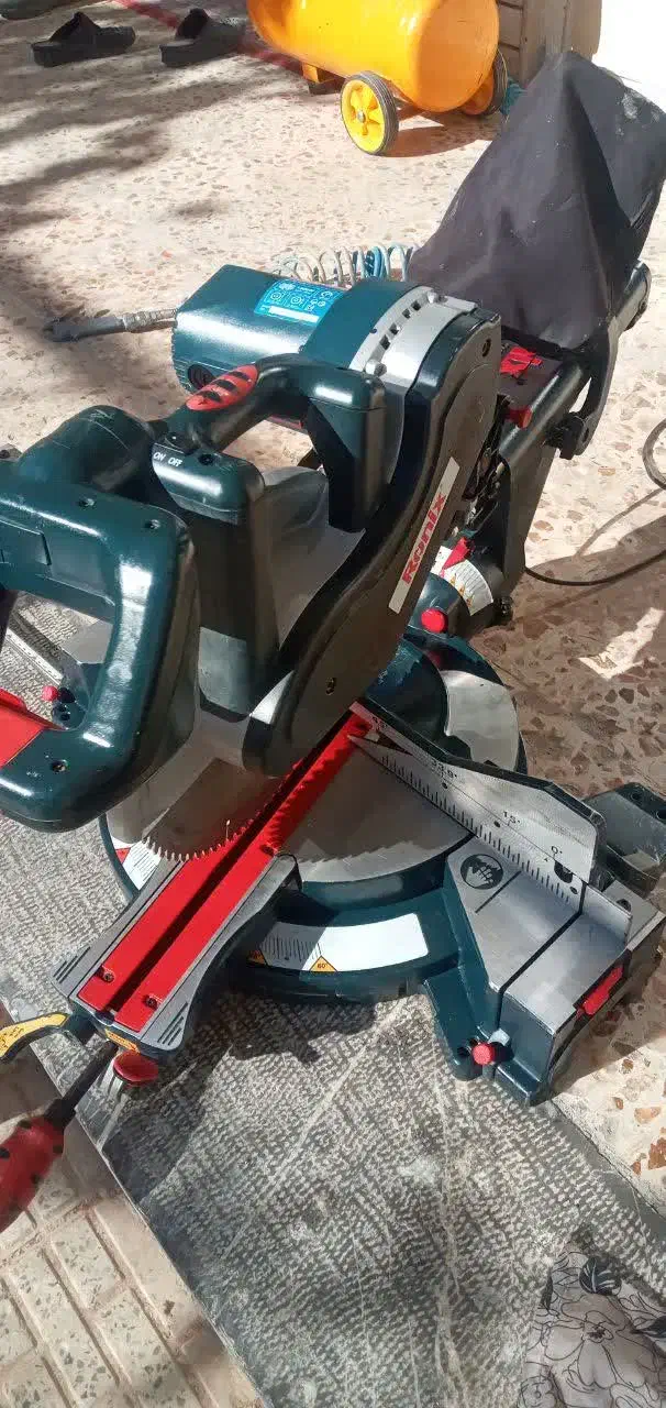 اره میزی بوش . فارسی رونیکس|ماشینآلات صنعتی|خمینیشهر, |دیوار