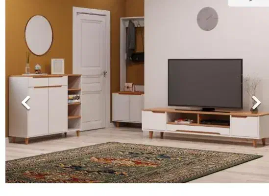 صنایع چوب وام دی اف کابینت کمددیواری تخت کنسول و..|جاکفشی، کمد، دراور|ملکآباد, |دیوار