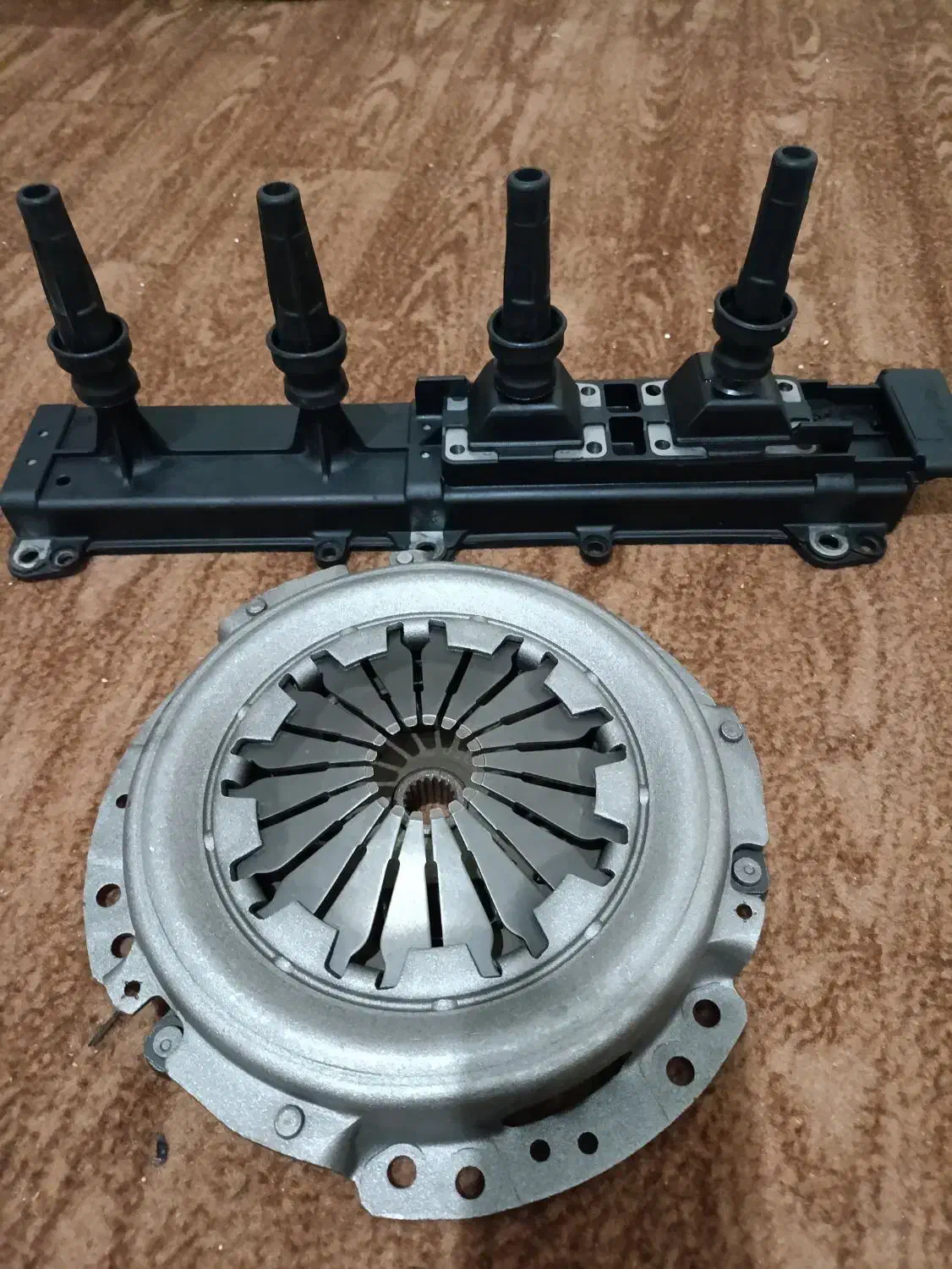 دیسک و صفحه کوعل زانتیا|قطعات یدکی و لوازم جانبی|اندیشه, اندیشه فاز ۳|دیوار