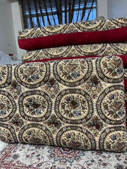 پشتی سنتی۶|پشتی|شاهین‌شهر, عطار|دیوار