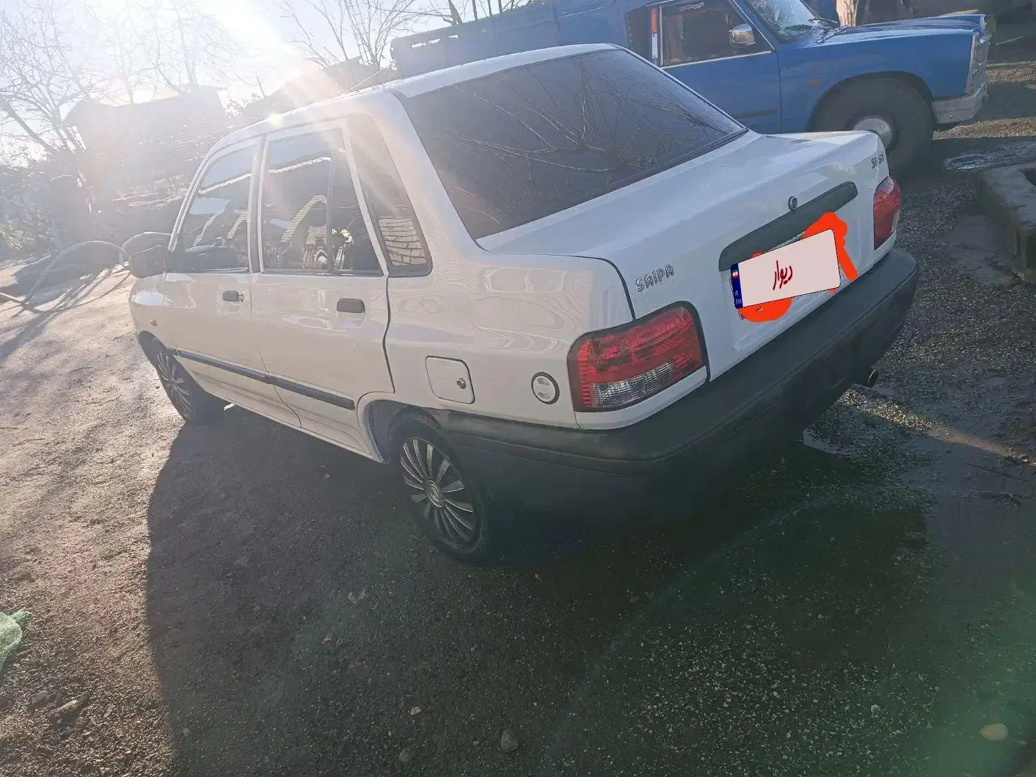 پراید 131|خودرو سواری و وانت|تالش, جوکندان|دیوار