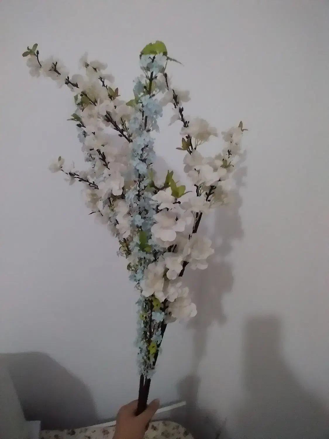 گل مصنوعی|گل مصنوعی|قم, نوقطار|دیوار