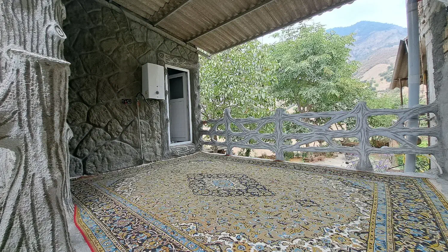 اجاره روزانه/هفتگی/ماهانه آپارتمان ۱۲۰ متری|اجارهٔ کوتاه‌مدت آپارتمان و سوئیت|رامیان, |دیوار