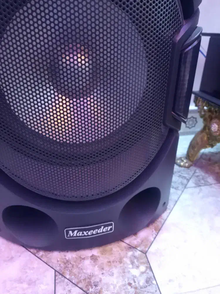 اسپیکر مکسیدر|سیستم صوتی خانگی|اسلام‌شهر, شهرک الهیه|دیوار