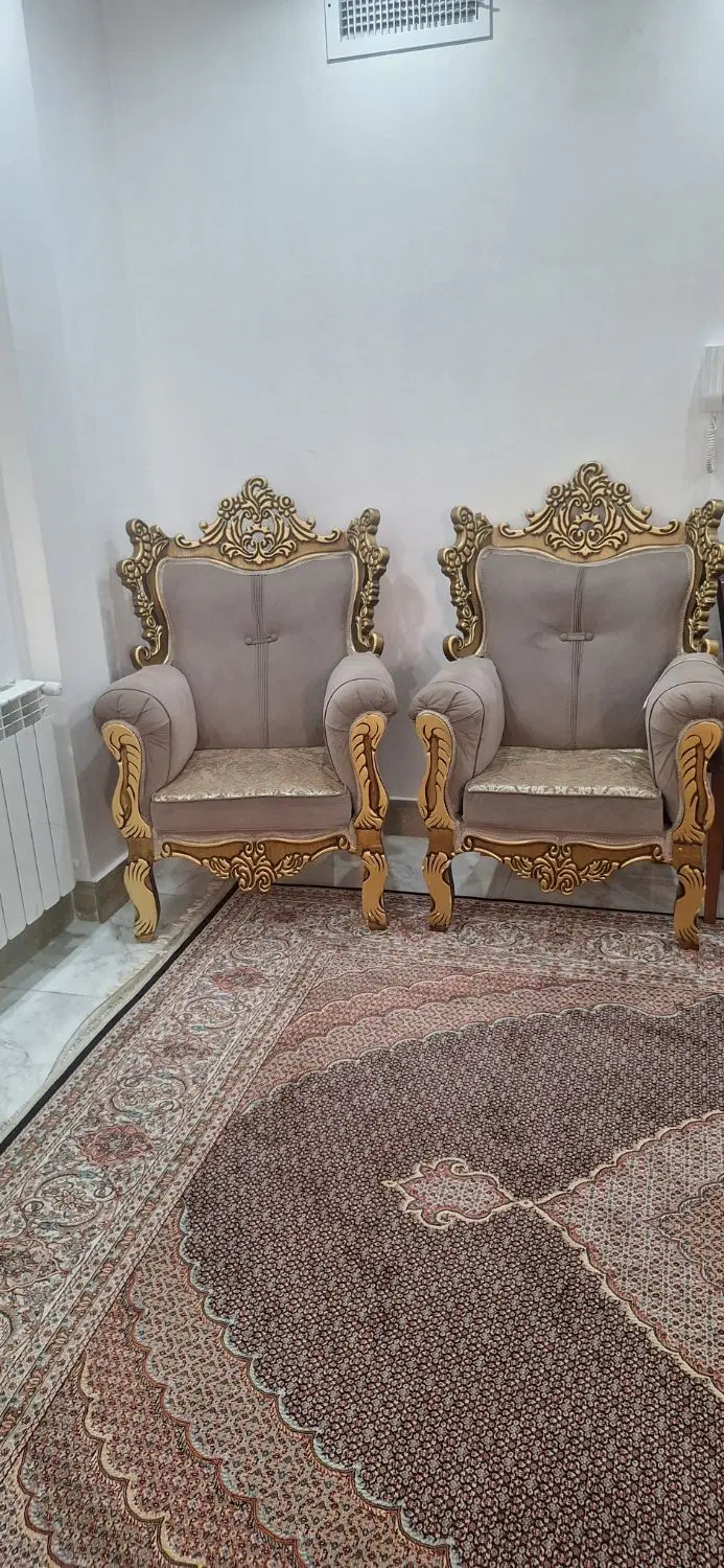 مبل|مبلمان خانگی و میز عسلی|نسیم‌شهر, |دیوار