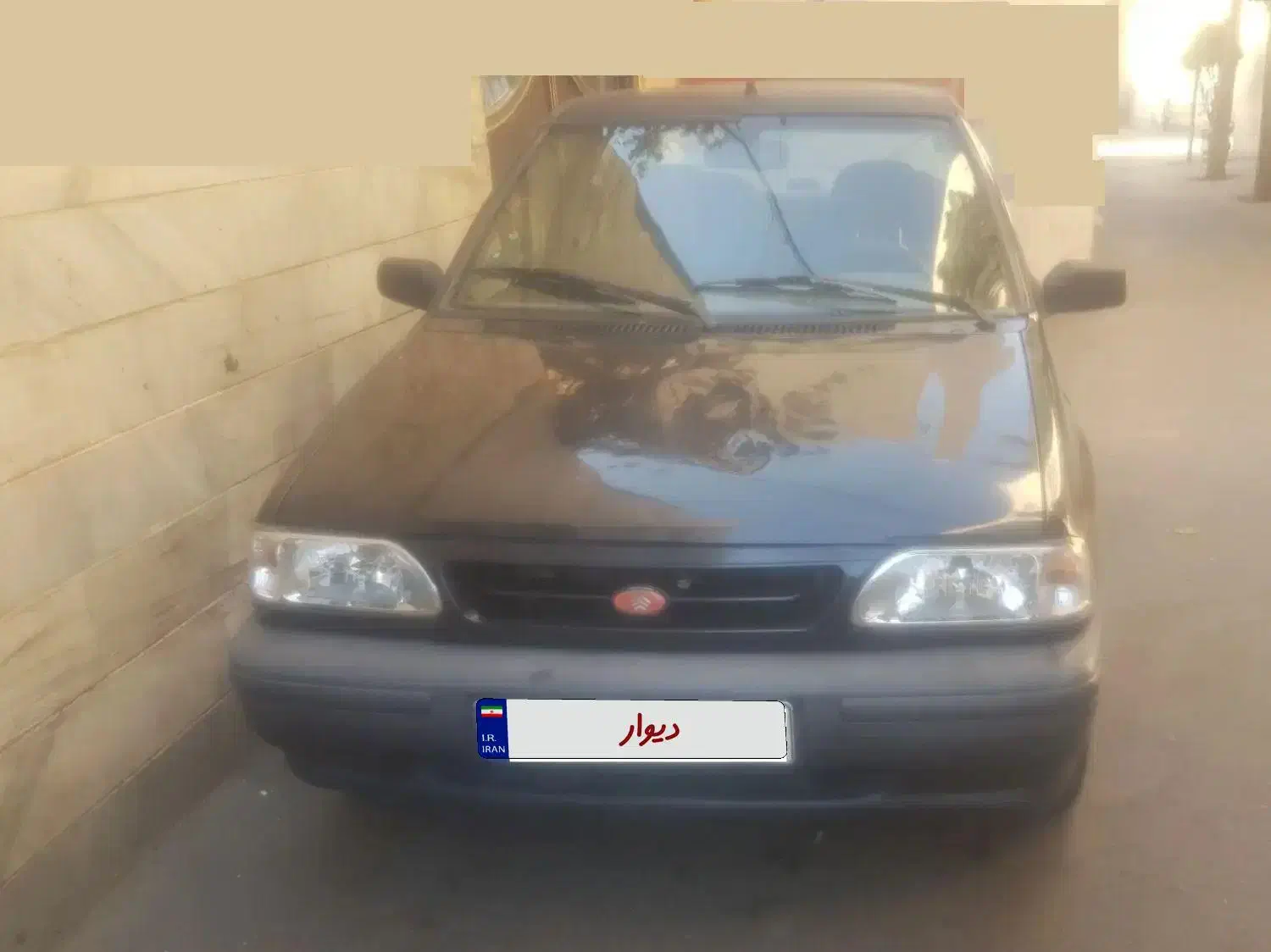 پراید 131 دوگانه سوز مدل 90|خودرو سواری و وانت|مشکیندشت, |دیوار