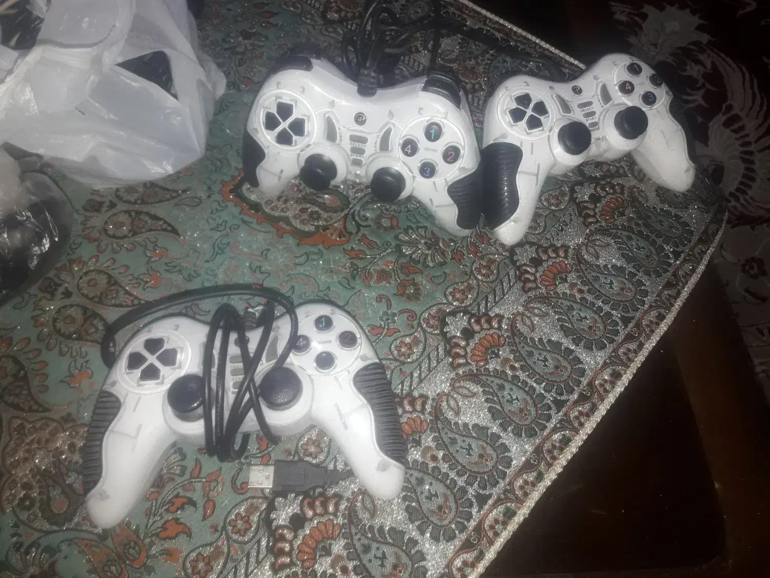 دسته بازی درحد|کنسول، بازی ویدئویی و آنلاین|مشهد, جلالیه|دیوار