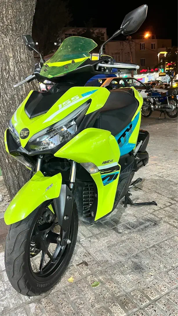 ایروکس/کلیک|موتورسیکلت|تبریز, |دیوار