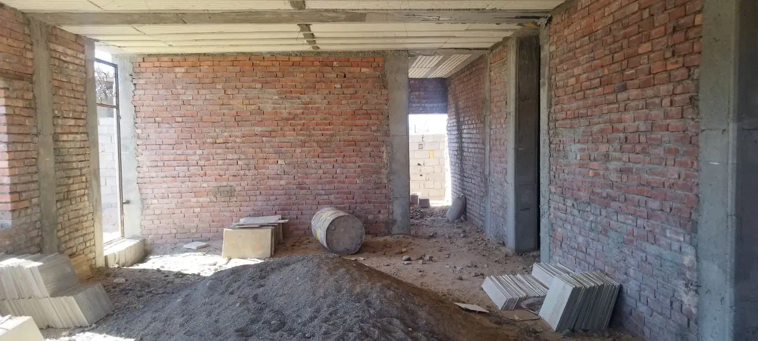 خانه نیمساز فهرج|فروش خانه و ویلا|فهرج, |دیوار