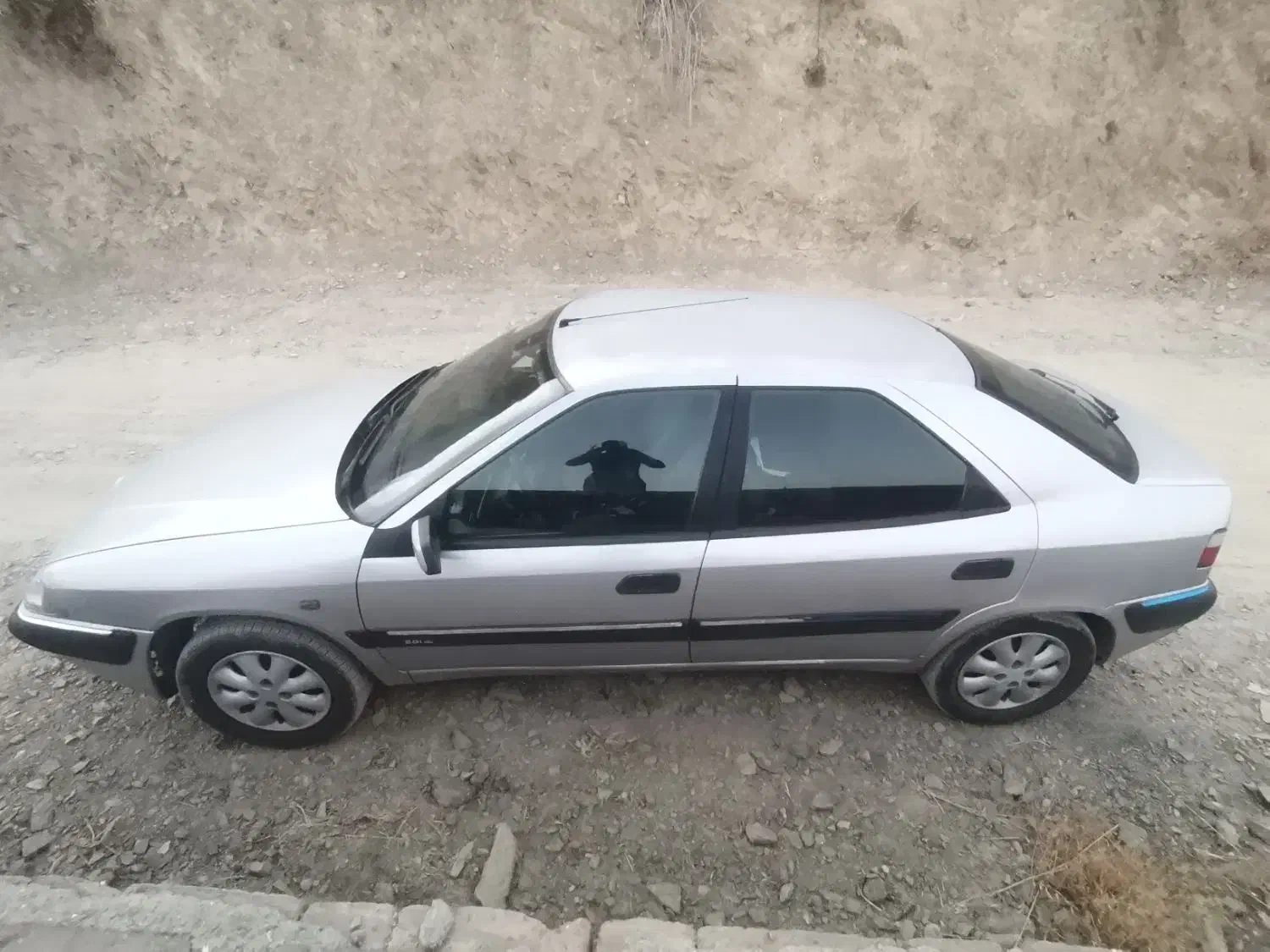 زانتیا مدل 83|خودرو سواری و وانت|سنندج, |دیوار