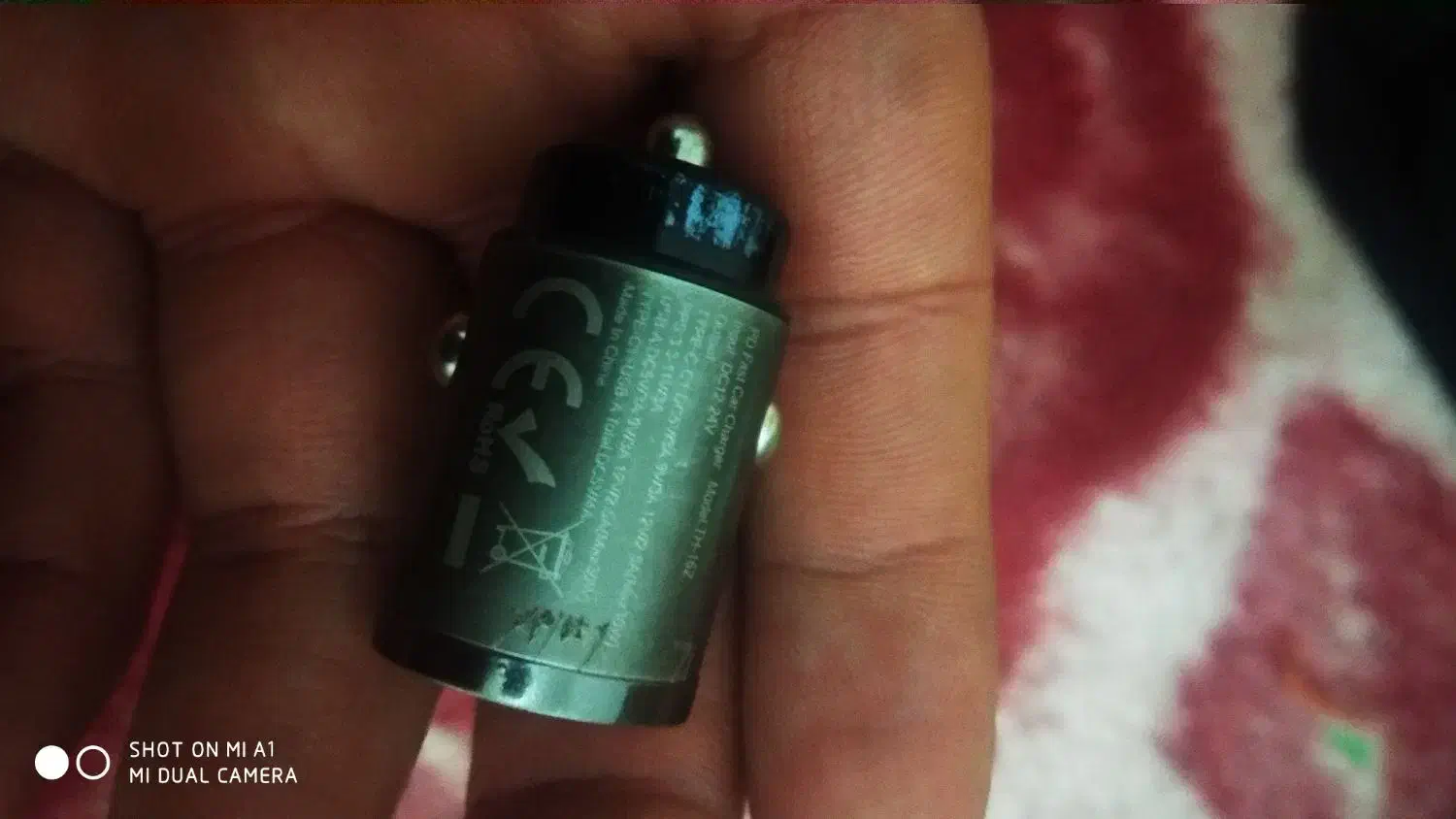 شارژ فندکی ماشین|لوازم جانبی موبایل و تبلت|زاهدان, |دیوار