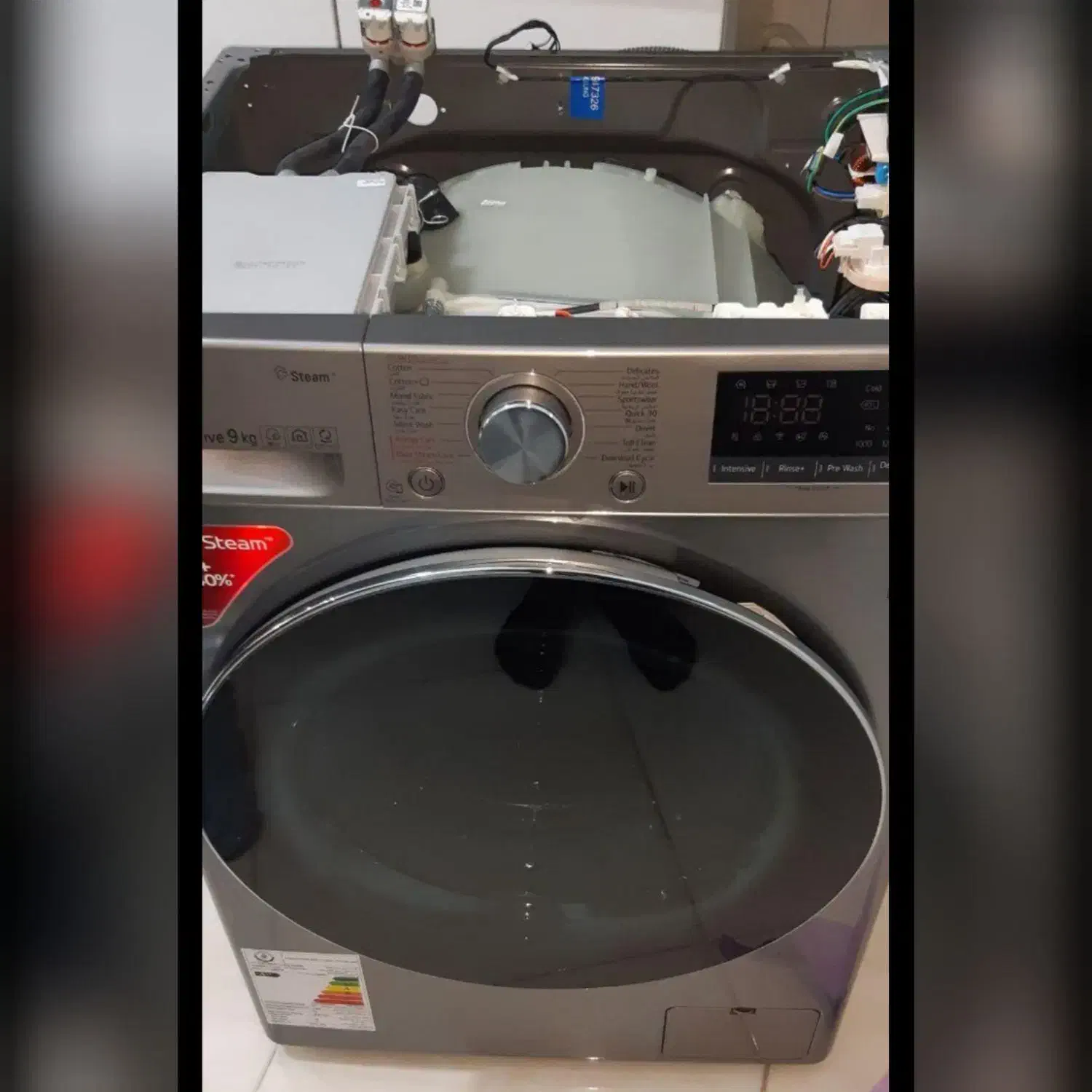 تعمیرات تخصصی لباسشویی و ظرفشویی|خدمات پیشه و مهارت|قم, بنیاد|دیوار