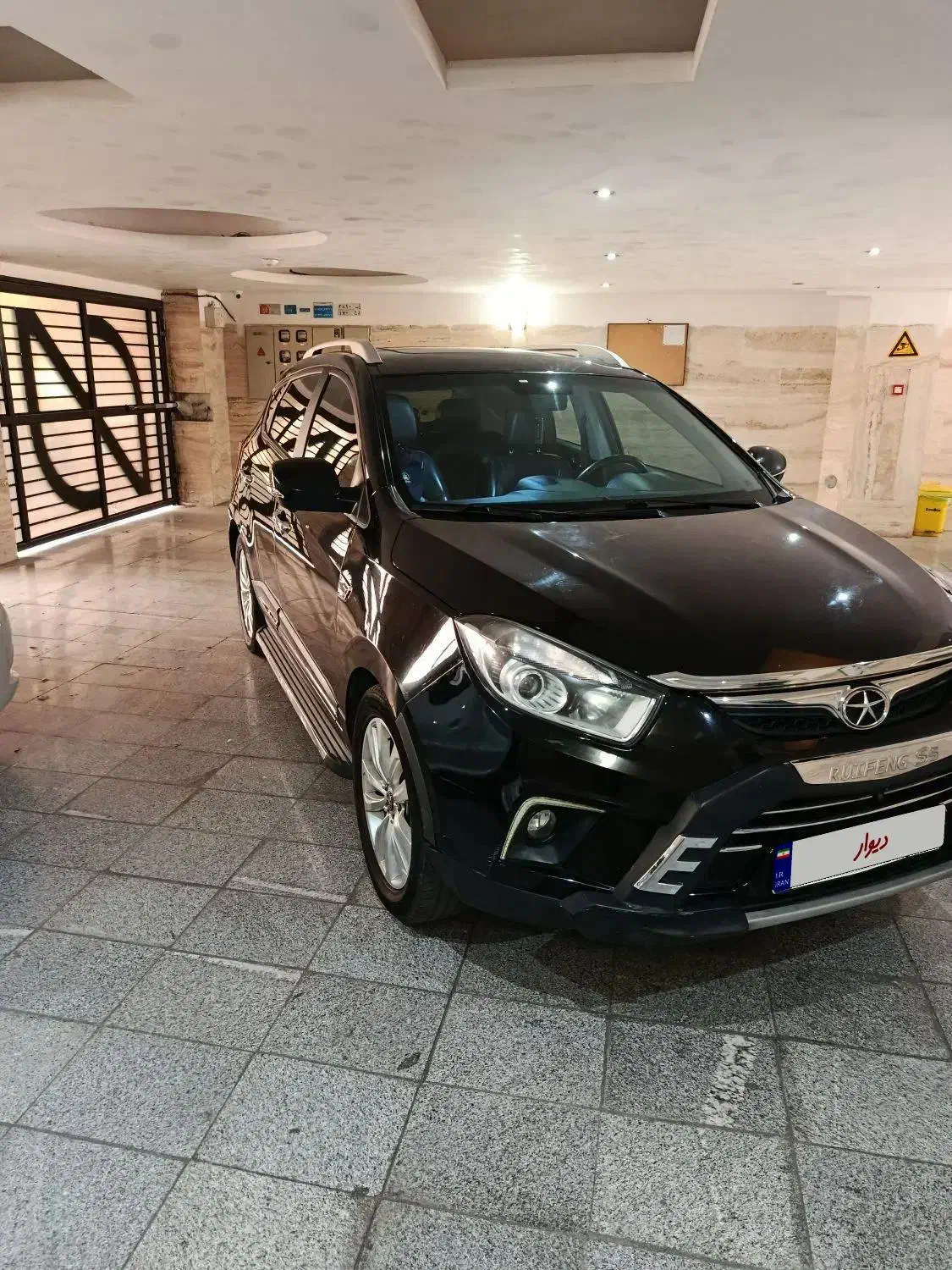 جک S5 مدل 98|خودرو سواری و وانت|کرج, شهرک ولیعصر|دیوار