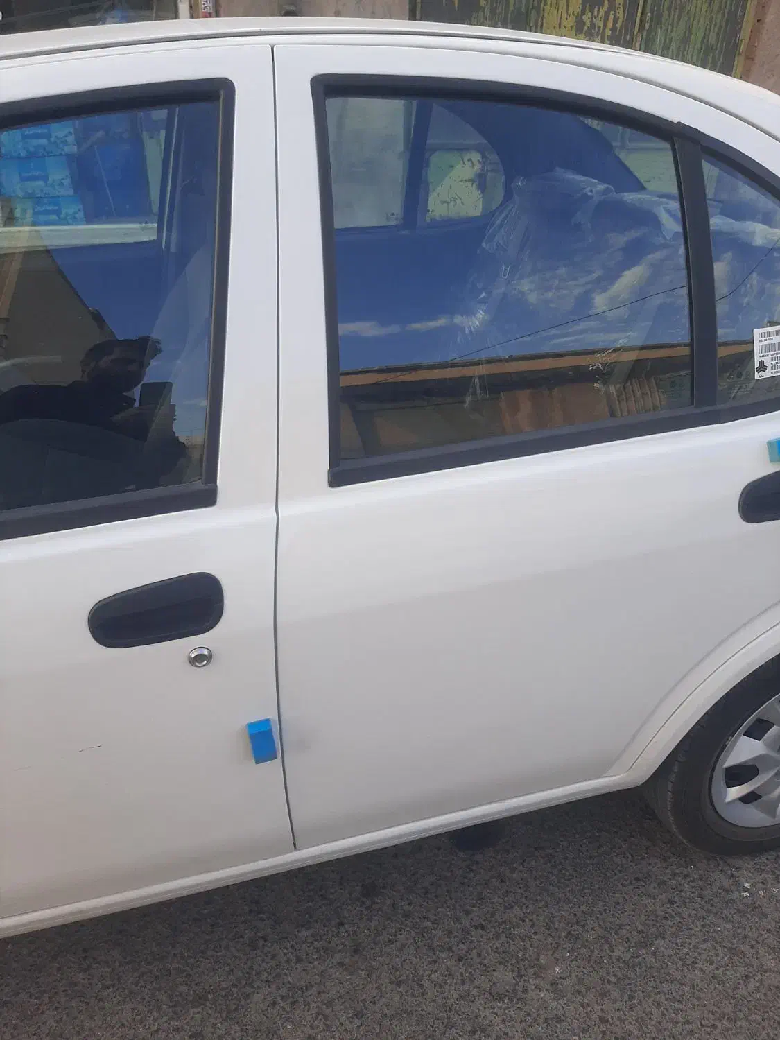 ساینا دوگانه کارخونه|خودرو سواری و وانت|زنجان, |دیوار