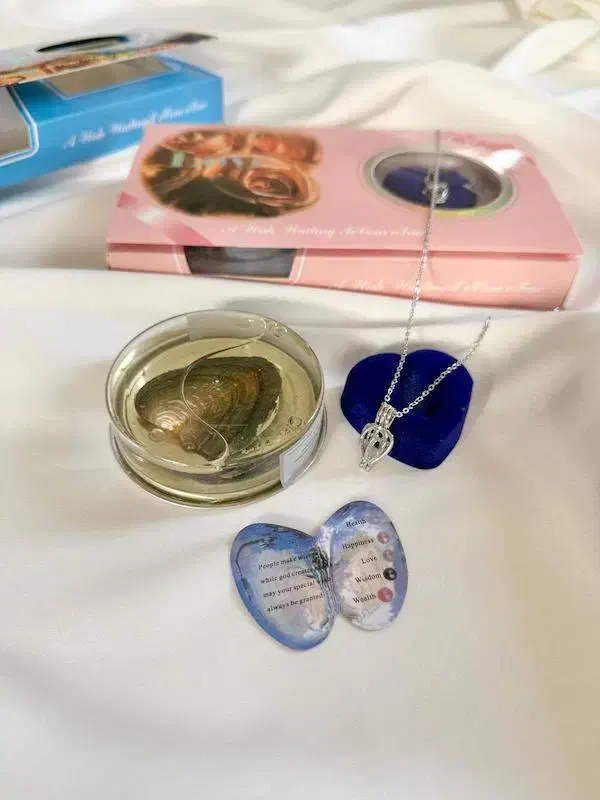 تعداد محدود خاص‌ترین کادوی روز زن مرواریدِ عشق|زیورآلات و اکسسوری|رفسنجان, |دیوار