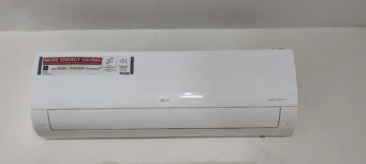 کولر گازی LG|کولر گازی و فن‌کوئل|پاکدشت, پاکدشت (مامازند)|دیوار