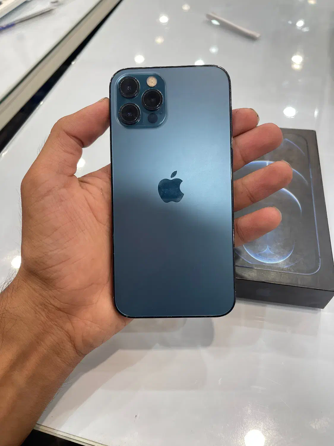 گوشی iphone12pro|موبایل|یزد, |دیوار