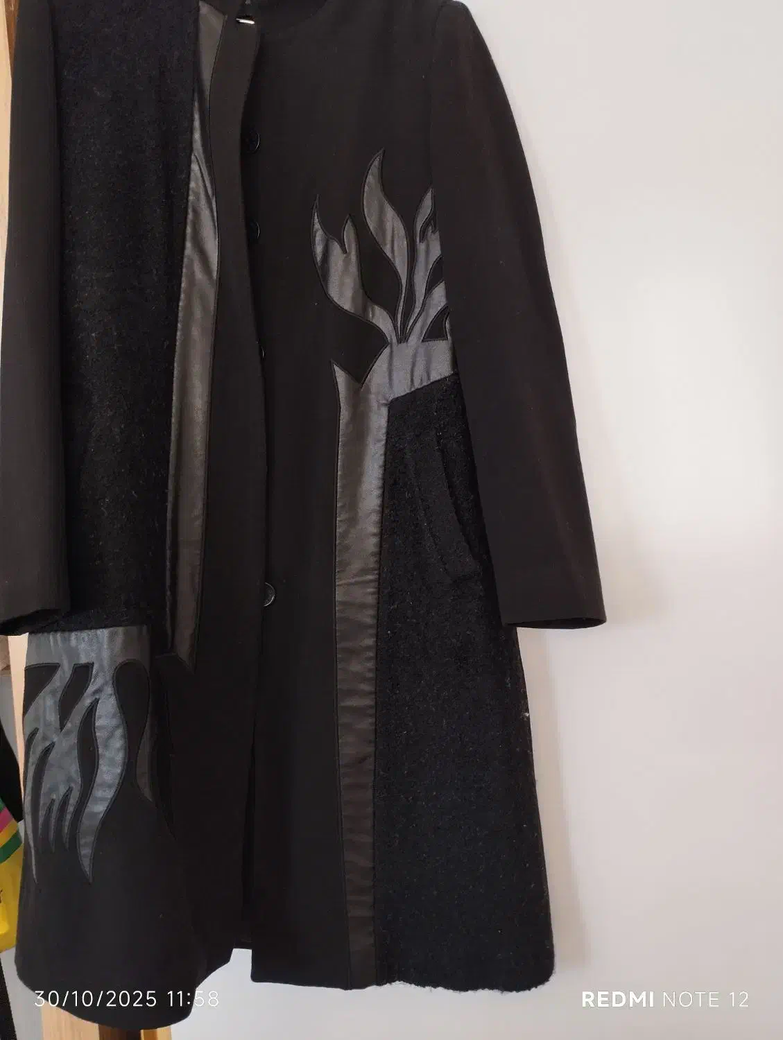 مانتو پاییزی|لباس|مراغه, |دیوار