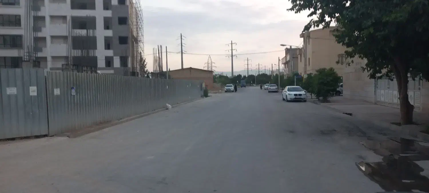 زمین مسکونی بلوار نصرخیابان پاییزان ۴۰۰متری دوکله|فروش زمین و ملک کلنگی|شیراز, طلاب|دیوار