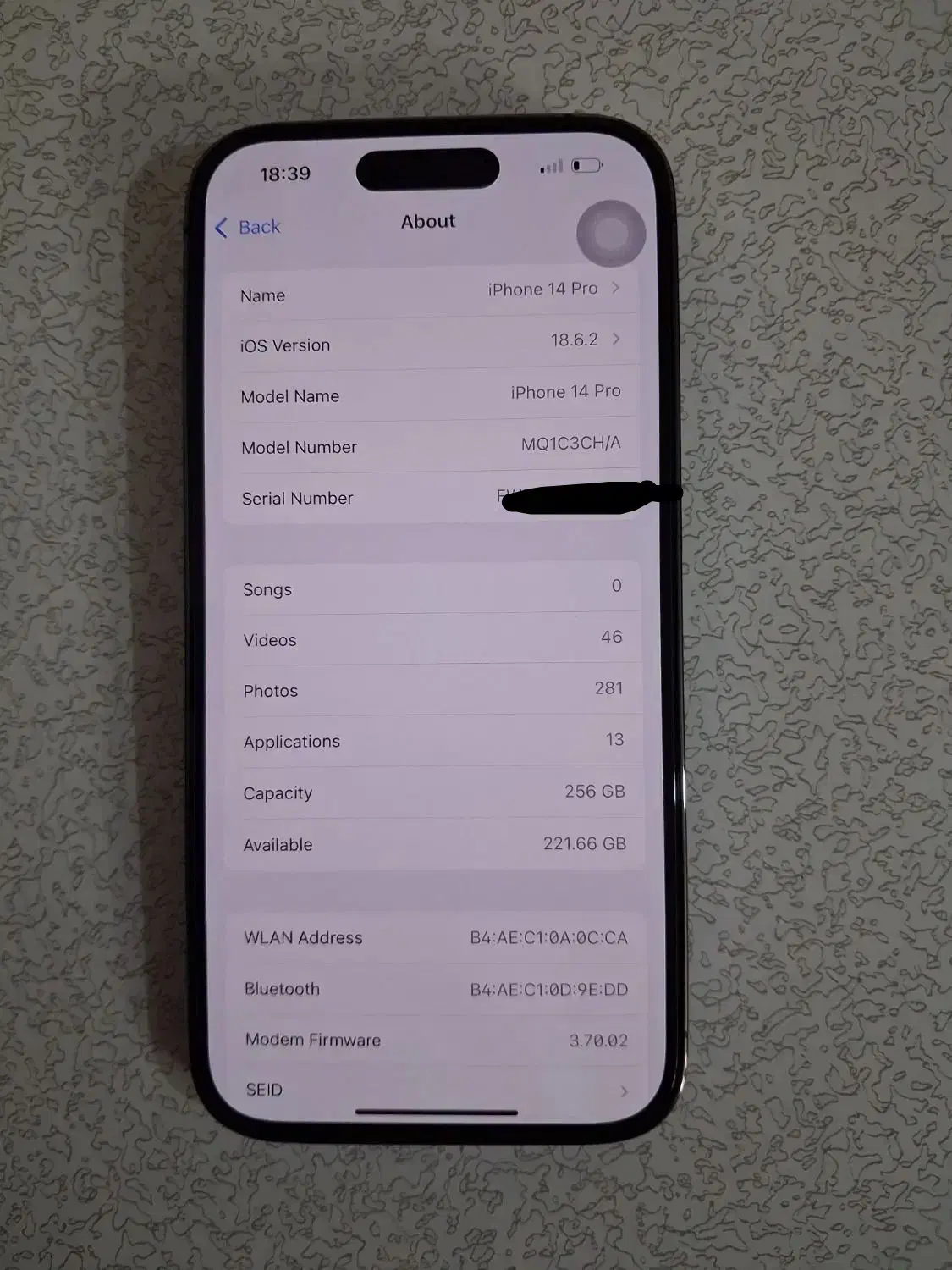 ایفون 14 پرو|موبایل|تهران, علی‌آباد|دیوار
