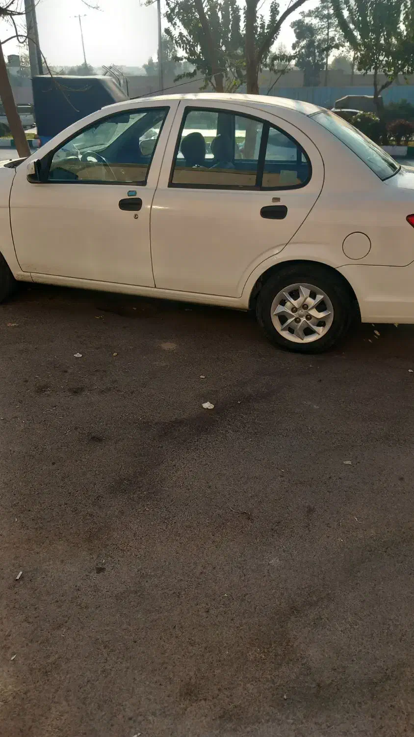 ساینا بیرنگ|خودرو سواری و وانت|قرچک, مهدیه|دیوار