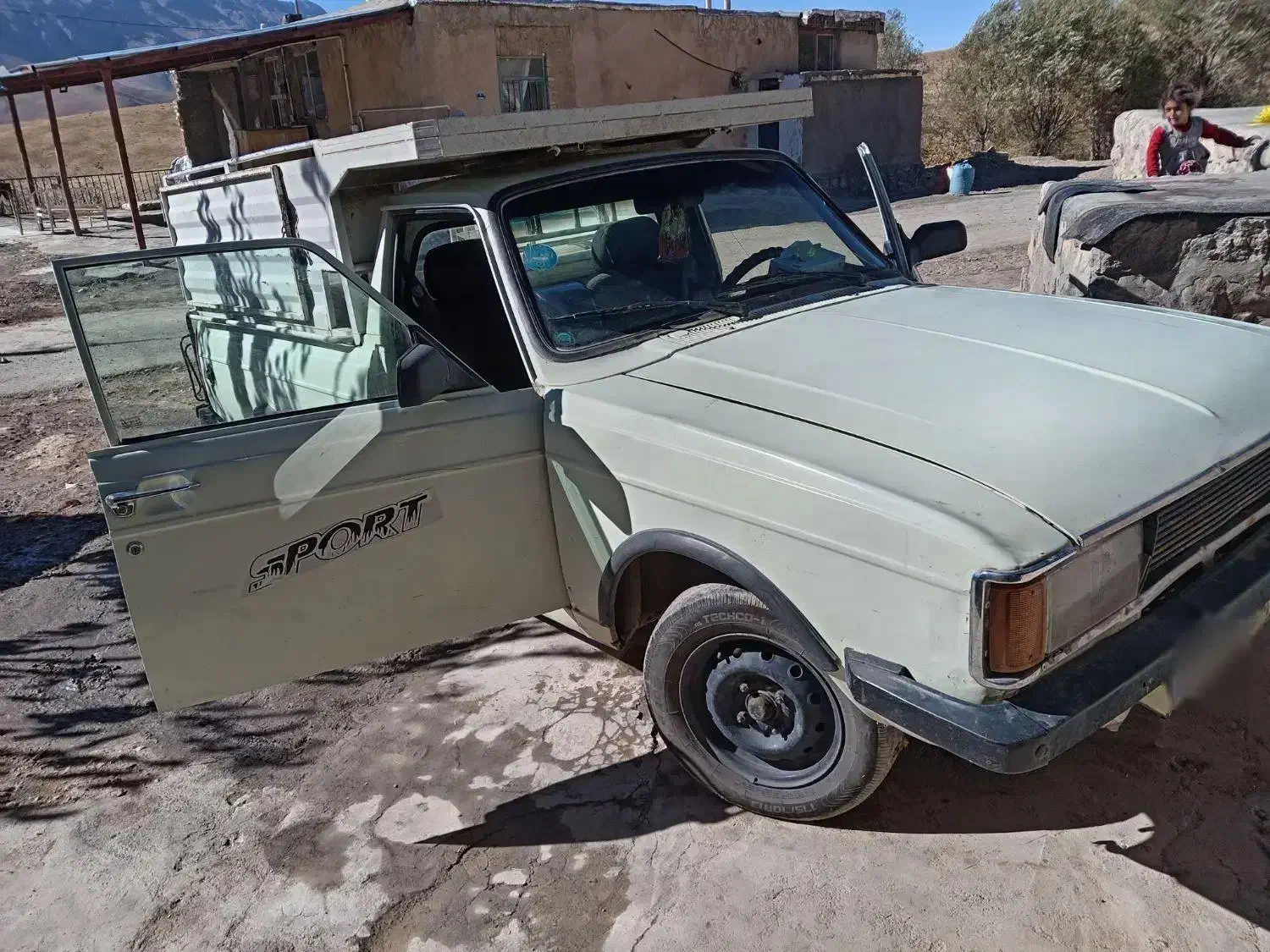 همه چیز به شرط|خودرو سواری و وانت|اصفهان, شهرک زاینده رود|دیوار